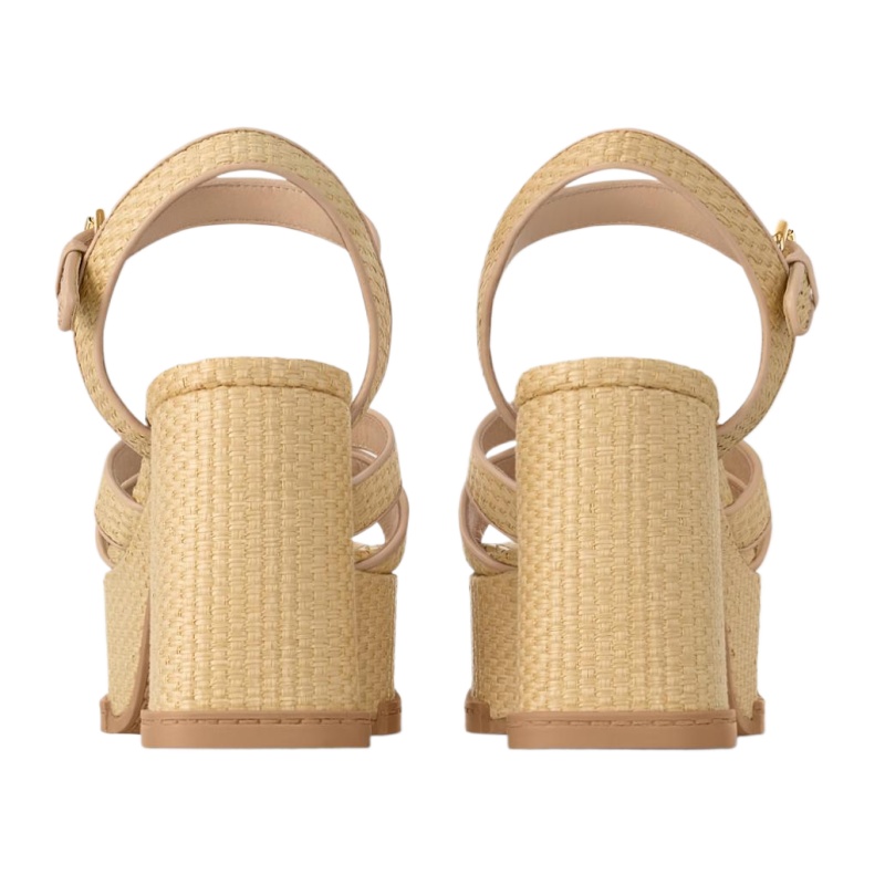 Louis Vuitton Maya Heeled Platform Sandal - Image 3